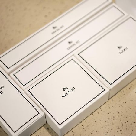 Brown-Dot Hotel Gupo 釜山広域市 エクステリア 写真