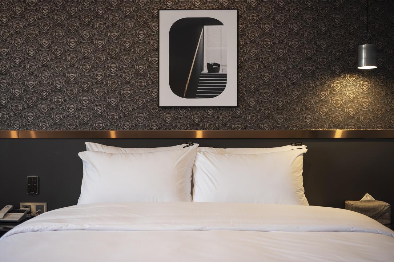 Brown-Dot Hotel Gupo 釜山広域市 エクステリア 写真