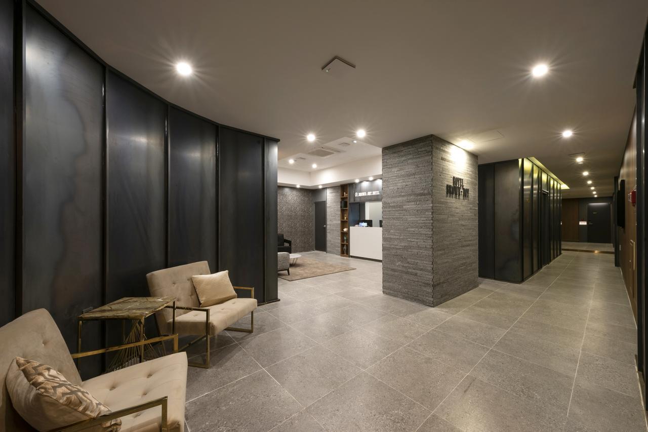 Brown-Dot Hotel Gupo 釜山広域市 エクステリア 写真