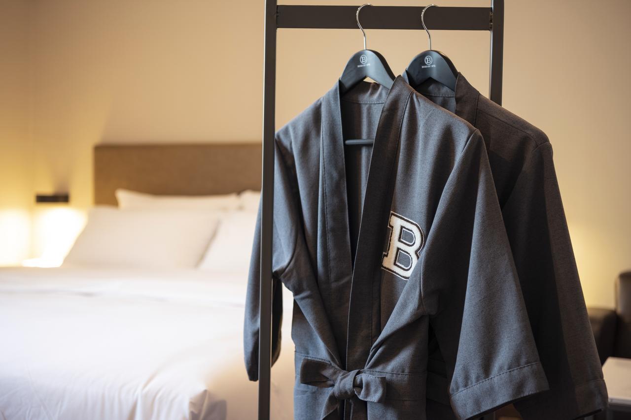 Brown-Dot Hotel Gupo 釜山広域市 エクステリア 写真