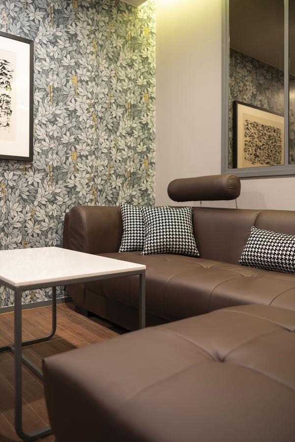 Brown-Dot Hotel Gupo 釜山広域市 エクステリア 写真