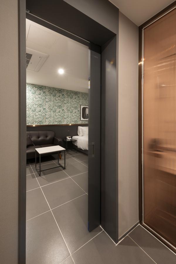 Brown-Dot Hotel Gupo 釜山広域市 エクステリア 写真