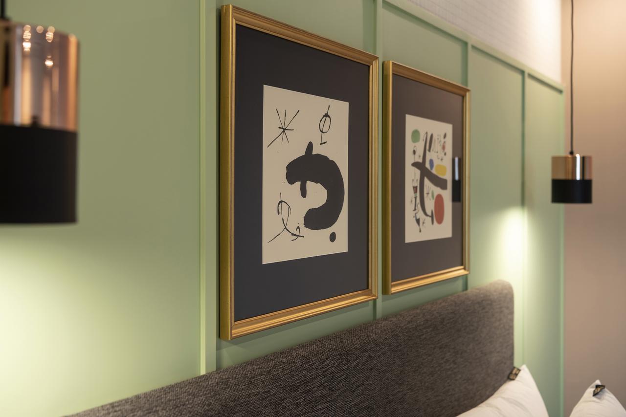 Brown-Dot Hotel Gupo 釜山広域市 エクステリア 写真