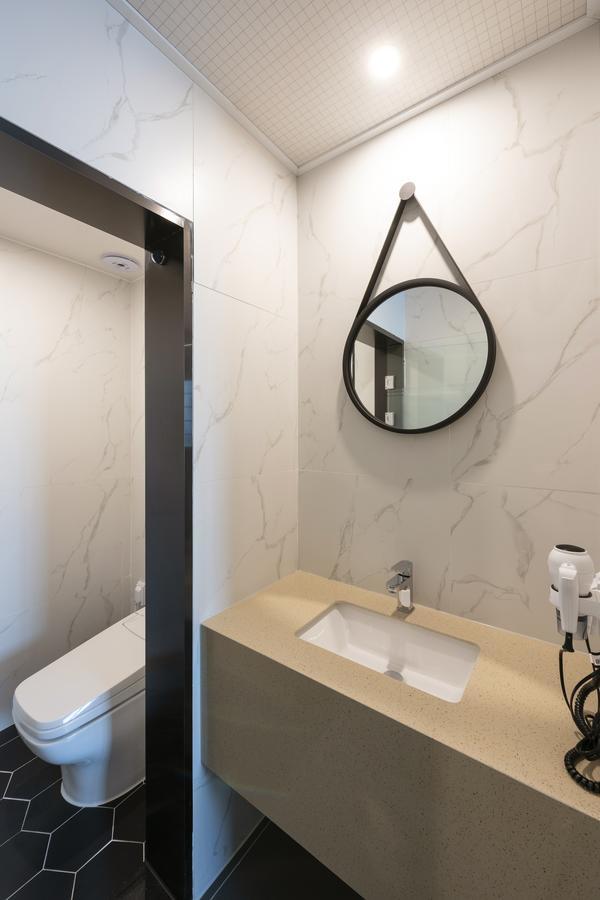 Brown-Dot Hotel Gupo 釜山広域市 エクステリア 写真