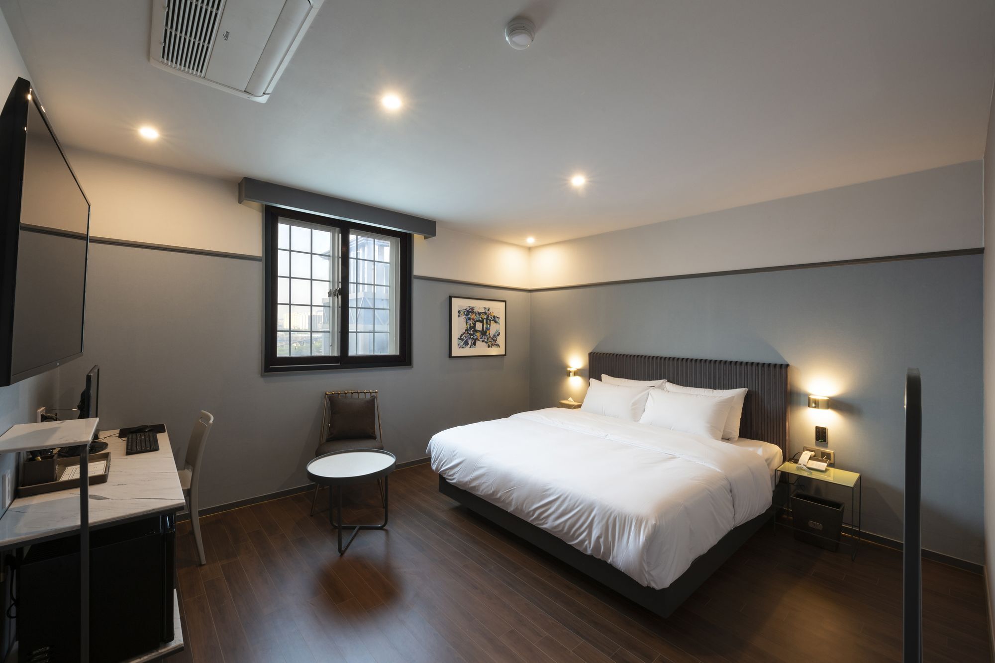 Brown-Dot Hotel Gupo 釜山広域市 エクステリア 写真